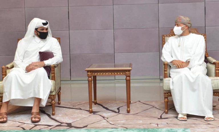 هل تُعلن المصالحة من عُمان؟.. شقيق أمير قطر في مسقط ولقاء منتظر مع ريما بنت بندر ومسؤولين سعوديين جوعان بن حمد آل ثاني watanserb.com