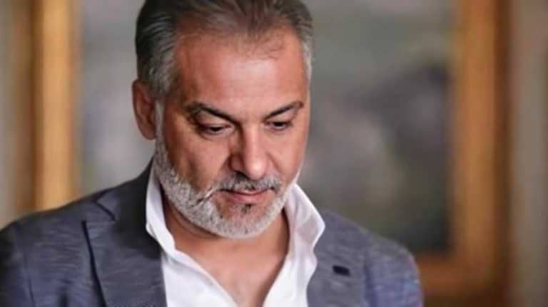 نجل حاتم علي يكشف سرّا عن والده .. وهذا ما دار في آخر مكالمة بين المخرج الراحل وشقيقه حاتم علي watanserb.com