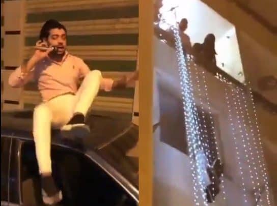 كانت ماشية معايا 4 سنين .. “شاهد” شاب مصري يفضح حبيبته السابقة ليلة خطوبتها!! حقيقة مقطع تشهير شاب مصري بفتاة ليلة خطوبتها watanserb.com