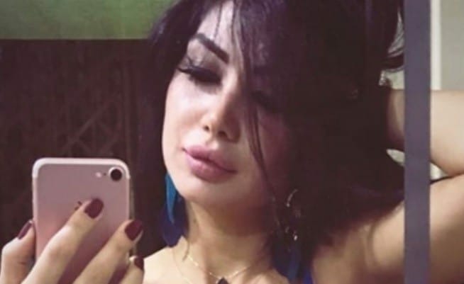 بعد فضيحة الفيديوهات المسربة.. دانا جبر تثير الجدل بصور جديدة والجمهور: أصبحت كالمتحولین جنسیاً! دانا جبر watanserb.com
