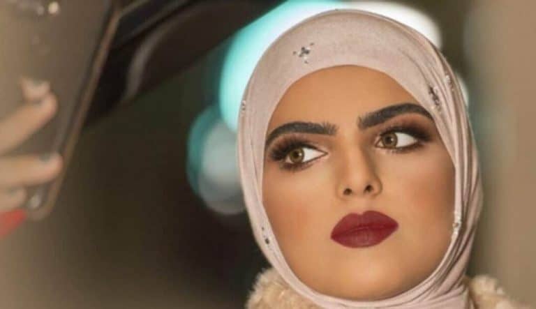سارة الودعاني تثير موجة سخرية واسعة بسبب الاسم العجيب الذي اختارته لمولودتها الجديدة! سارة الودعاني watanserb.com