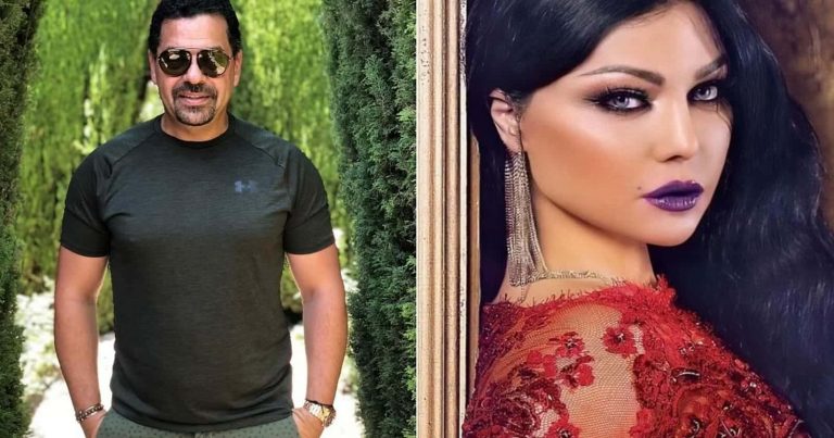 هيفاء وهبي تنفجر غضباً بعد تداول "لفظاً خارجاً" وجهته إلى طارق العريان watanserb.com