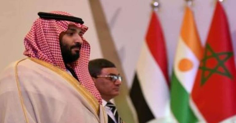 محمد بن سلمان-تطبيع المغرب وإسرائيل watanserb.com