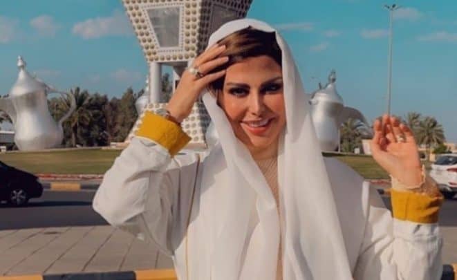 شمس الكويتية تثير الجدل بحديث عن غسل ارجل الزوج watanserb.com