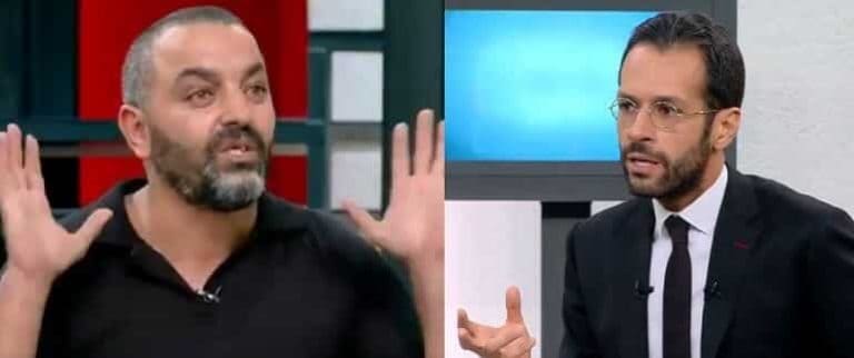 “شاهد” لبناني يثير ضجة واسعة.. المرأة خُلقت لتنفيذ رغباتي فقط وإن رفضت فهذا ما أفعله بها! ضيف برنامج أحمر بالخط العريض يثير الجدل باعتباره المرأة سلعة watanserb.com