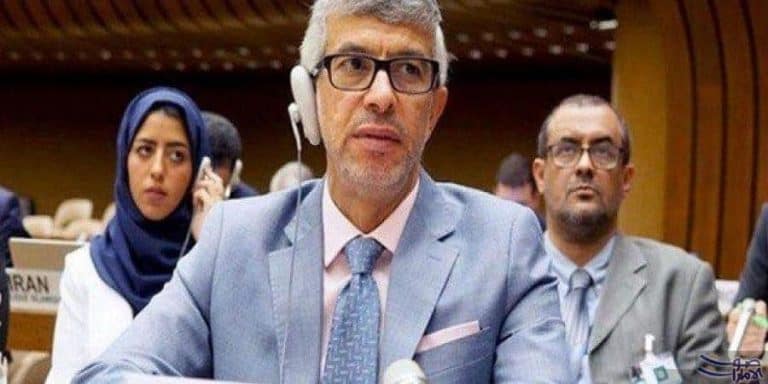 مندوب السعودية في الأمم المتحدة يطبل لـ ابن سلمان: لا تتدخلوا في شؤوننا ولجين الهذلول تستحق الحكم! عبد العزيز الواصل watanserb.com