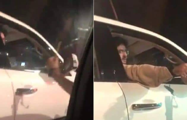 ممنوع من السفر.. “شاهد” ما فعله الأمير عبدالعزيز بن فهد الذي اتهم ابن زايد بالخيانة ومحاربة الإسلام بأحدث ظهور عبدالعزيز بن فهد watanserb.com