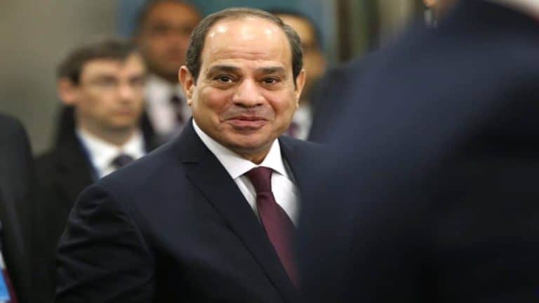 عبدالفتاح السيسي watanserb.com