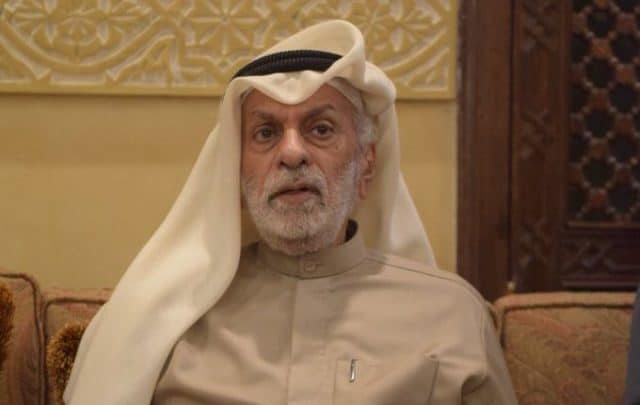 عبدالله النفيسي وصف مجلس الوزراء الكويتي بـ"مجلس جثث" watanserb.com