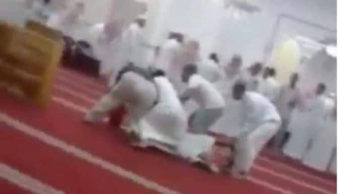 جريمة جدة نحر مؤذن watanserb.com