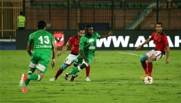 مباراة الأهلي والاتحاد الإسكندري watanserb.com