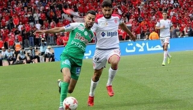 “شاهد” الوداد المغربي يبلغ ثمن النهائي بفوزه الصعب على أولمبيك خريبكة بكأس العرش مباراة الوداد المغربي وخريبكة بكأس العرش watanserb.com