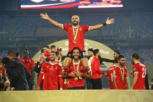 موسيماني وثلاثة من لاعبي الأهلي يتغيبون عن مواجهة بطل النيجر.. ما الذي يجري؟! نادي الأهلي watanserb.com