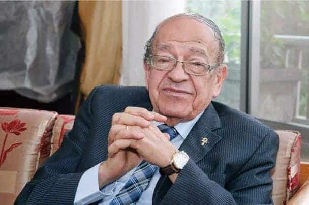 “شاهد” باحث مصري قدوته السيسي يُبهر الجميع:” النبي محمد أصله من البدرشين بالجيزة” وسيم السيسي watanserb.com