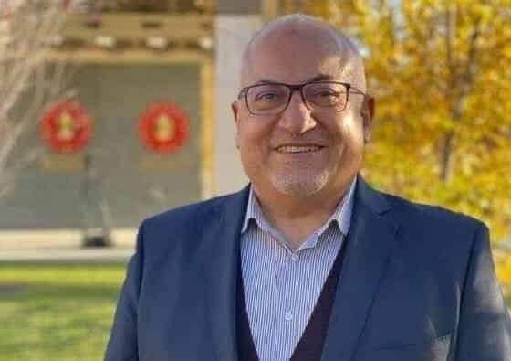 صدمة وحزن بين صحفيي الجزيرة بعد وفاة مراسل القناة في تركيا عمر خشرم بـ”كورونا” وفاة عمر خشرم مراسل الجزيرة في تركيا بفيروس كورونا watanserb.com