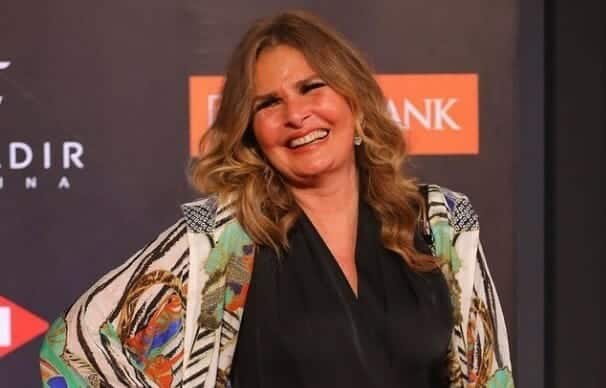 “سوء المنقلب” … الفنانة المصرية يسرا تثير ضجة بفيديو رقص في وضعٍ “غير طبيعي”! يسرا watanserb.com