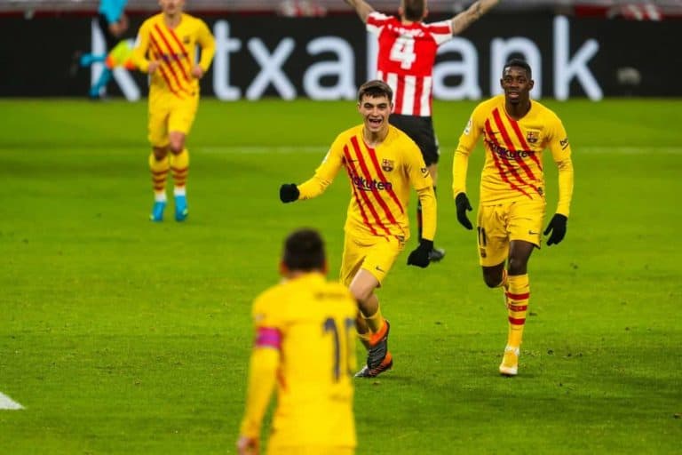 فريق برشلونة الإسباني watanserb.com