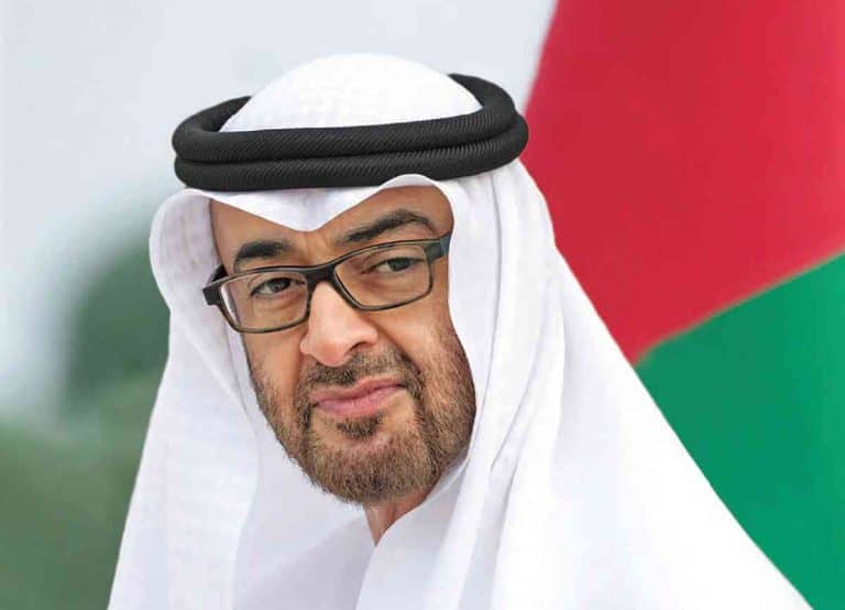 بعد اعتقاله العلماء والأكاديميين والمفكرين.. ابن زايد يطلق برنامج “خبراء الإمارات” ويثير السخرية محمد بن زايد watanserb.com