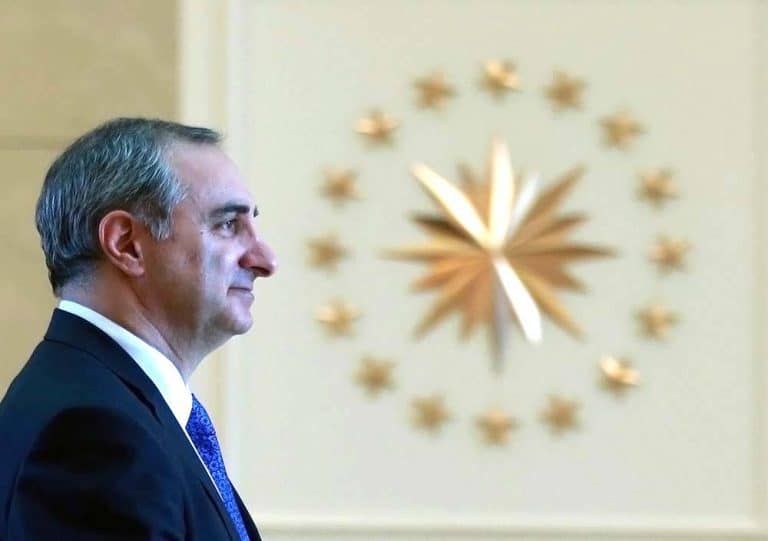 إيتان ناءيه السفير الاسرائيلي السابق في تركيا watanserb.com