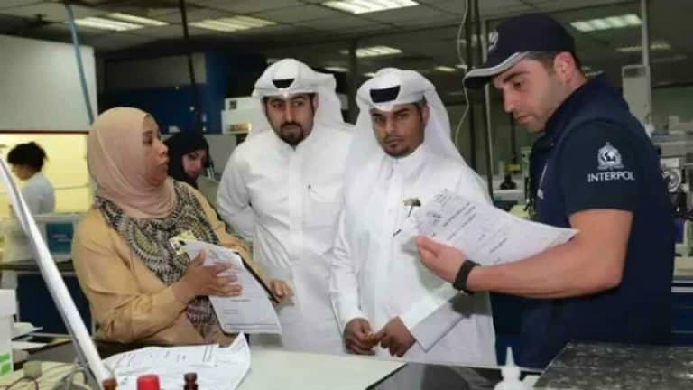 هذا ما فعلته سيدة أعمال بدولة خليجية فقام الإنتربول بتسليمها للكويت الانتربول يعتقل سيدة أعمال كويتية watanserb.com