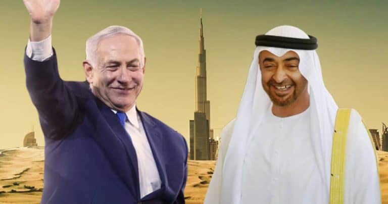 التطبيع مع الإمارات رفع من عدد مصابي كورونا في اسرائيل .. تصريح أشعل أزمة بين الجانبين أول أزمة بين الإمارات و اسرائيل بعد التطبيع watanserb.com