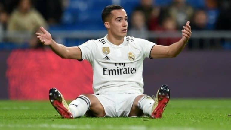 لوكاس فاسكيز يرفض عرضاً جديداً من إدارة فريقه ريال مدريد لتجديد عقده اللاعب الإسباني لوكاس فاسكيز watanserb.com