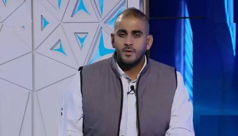 شاهد المذيع الكويتي محمد المؤمن الذي ارتد عن الإسلام ظهر منهارا في فيديو جديد المذيع الكويتي محمد المؤمن watanserb.com