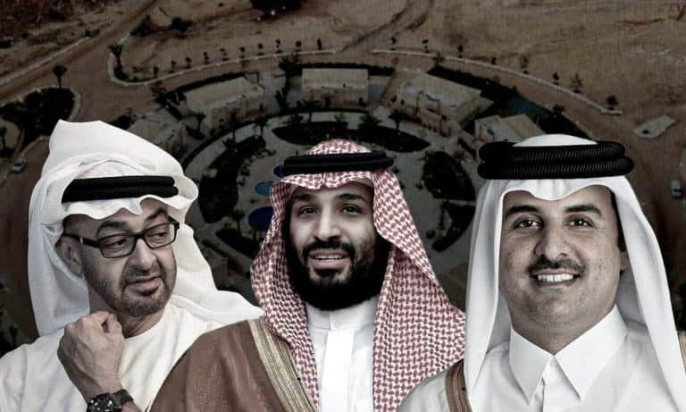 “ستراتفور”: المصالحة الخليجية لن تعالج التوتر بين ابن سلمان وبايدن ولهذا السبب احتضن الامير تميم المصالحة الخليجية محمد بن سلمان watanserb.com