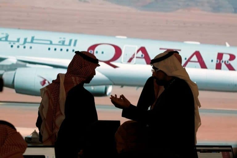 فايننشال تايمز تكشف كيف وضع المحاصرون رؤوسهم بالتراب وطلبوا الصلح مع قطر بعدما تآمروا عليها المصالحة الخليجية watanserb.com