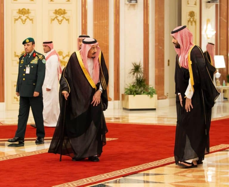 مجلس حكم محلي للإطاحة بحكم محمد بن سلمان watanserb.com