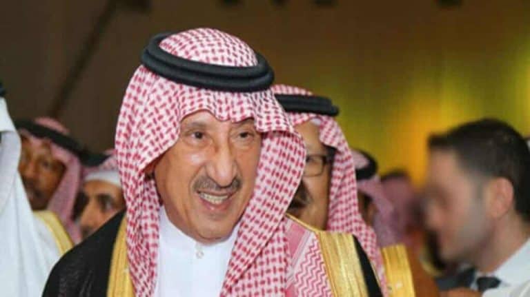 وفاة الامير تركي بن ناصر watanserb.com