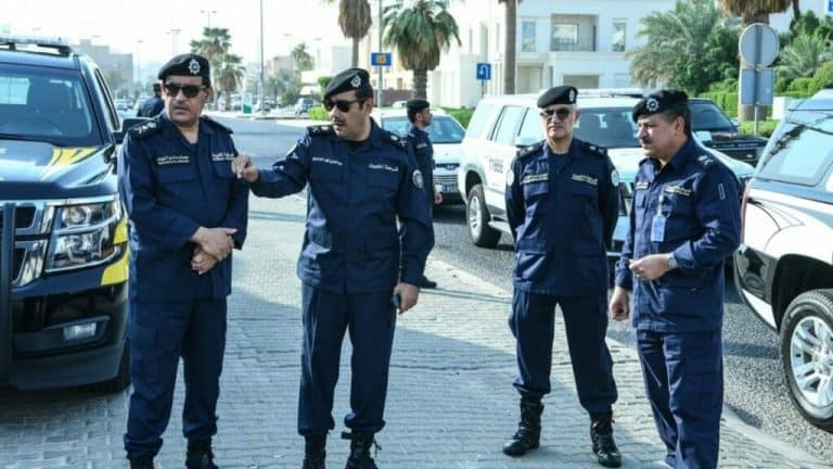 جريمة القادسية البشعة راح ضحيتها مواطن كويتي watanserb.com