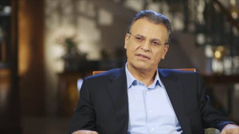 “ريان” يكشف تفاصيل لقائه الأخير بـ”خاشقجي” .. هذا ما قاله عن وضعه المالي الصعب وإرغام زوجته على طلب الطلاق منه الاعلامي جمال ريان watanserb.com