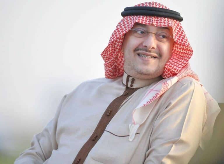 الأمير السعودي خالد بن فهد يتصدر محركات البحث بشكل مفاجئ.. ماذا حدث له؟ الأمير السعودي خالد بن فهد watanserb.com