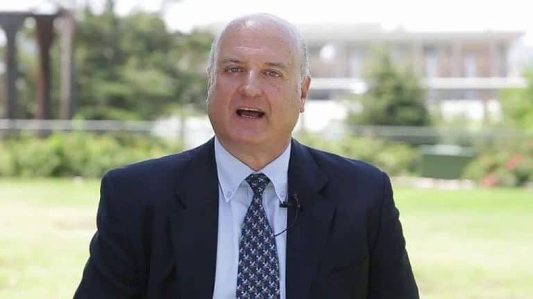 من هو دافيد غوفرين الذي عينته إسرائيل ممثلاً دبلوماسياً لها في بلاد أمير المؤمنين دافيد غوفرين watanserb.com
