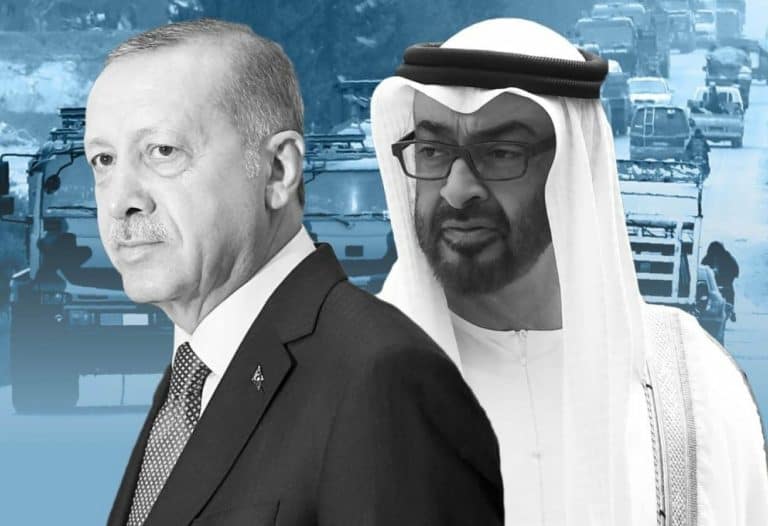 هل نشهد مصالحة قريباً بين تركيا من جهة والسعودية والإمارات من جهةٍ أخرى!؟ حديث عن مصالحة بين تركيا من جهة والسعودية والإمارات من جهة أخرى watanserb.com