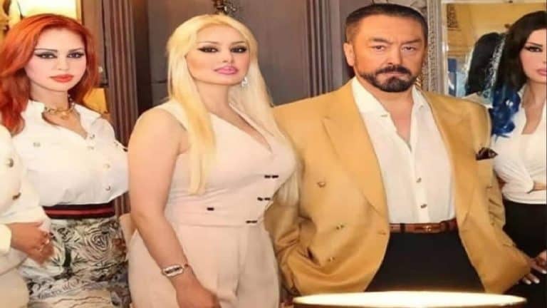 اشتهر بظهور نساء عاريات حوله.. السجن أكثر من ألف عام على عدنان أوكتار داعية “القطط” المجنون عدنان أوكتار داعية القطط التركي watanserb.com