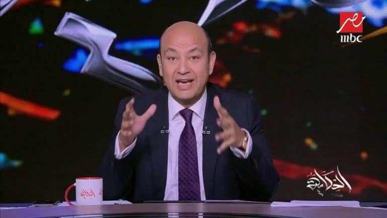 عمرو أديب يتحدث عن محمود حسين watanserb.com