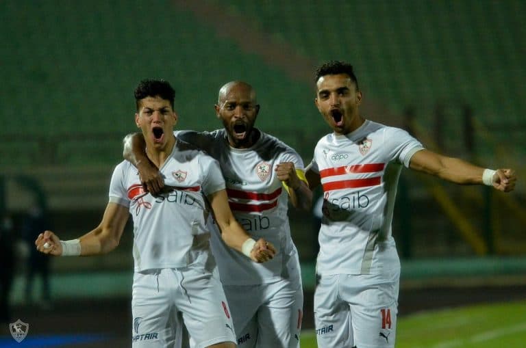 فريق الزمالك المصري watanserb.com