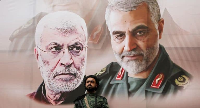 إسرائيل تتخبط وتكشف عن موعد جديد للانتقام الايراني لـ قاسم سليماني فهل اقتربت الحرب حقاً؟! قاسم سليماني watanserb.com