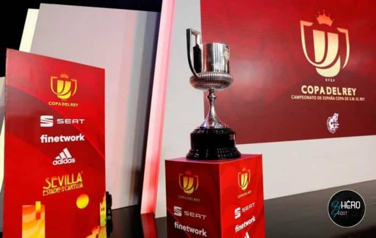 قرعة الدور ال16 من كأس ملك إسبانيا watanserb.com