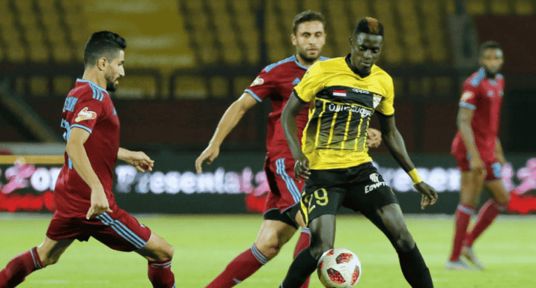 مباراة بيراميدز والإنتاج الحربي watanserb.com
