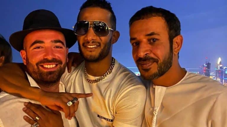 محمد رمضان يتعرض للضرب بسبب التطبيع watanserb.com