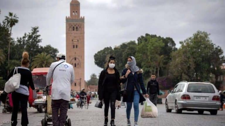 شابة ألمانية تنتحر من الطابق الـ4 في المغرب بمشهد أرعب الناس .. ما السبب! انتحار فتاة ألمانية في المغرب watanserb.com