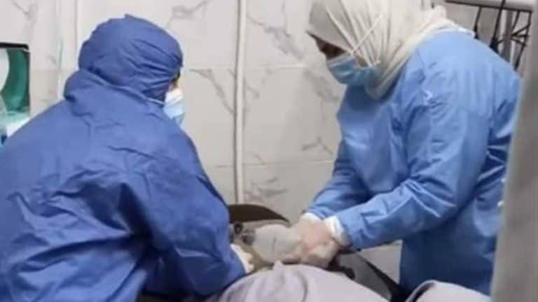 فضيحة "الأكسجين" في مصر watanserb.com