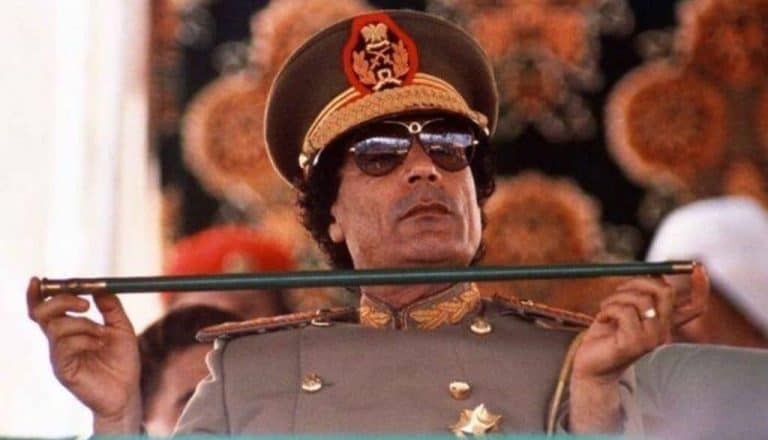 تفاصيل جديدة حول مقتل معمر القذافي.. لهذا السبب فضل الموت وسر اختياره سرت لتكون نهايته تفاصيل جديدة حول مقتل معمر القذافي watanserb.com