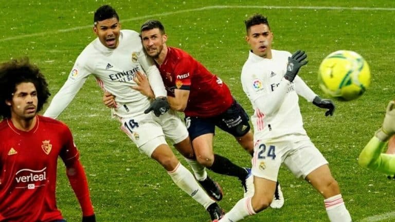 تعرف على موعد والقناة الناقلة لمباراة فالنسيا وأوساسونا في الدوري الإسباني القناة الناقلة لمباراة فالنسيا وأوساسونا في الدوري الإسباني وموعدها watanserb.com
