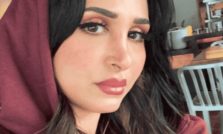 الناشطة هند القحطاني watanserb.com