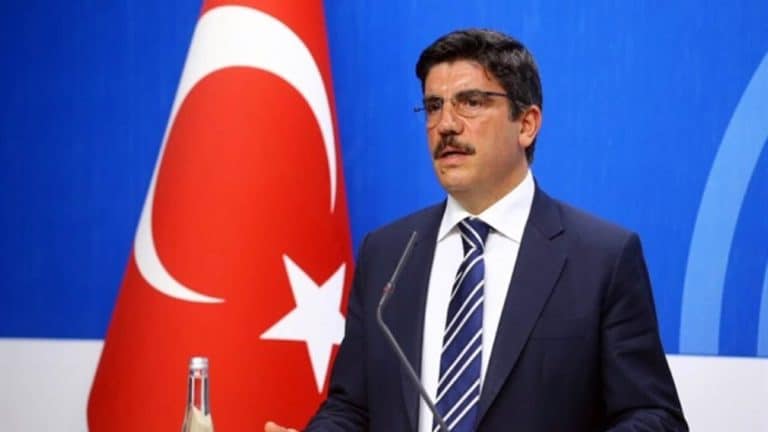 حان وقت الحساب .. مستشار أردوغان يتوّعد الإمارات وتفاصيل صادمة عن تعذيب رجل أعمال تركي ياسين أقطاي مستشار اردوغان watanserb.com