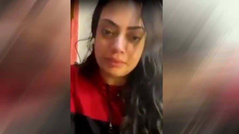 جنات السيسي تحاول الانتحار في بث مباشر watanserb.com
